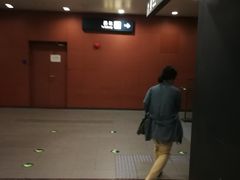 -花园桥(地铁站)