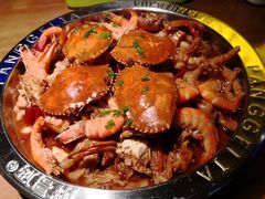 -胖哥俩肉蟹煲(爱琴海购物公园店)