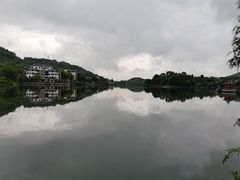-海兰云天度假区温泉