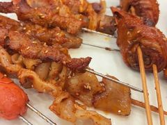 -有滋有味烧烤涮(果园星城C区店)