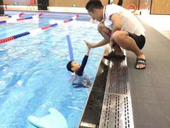 -S5游泳健身(水星引力店)