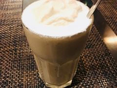花生冰沙-上岛咖啡(大德店)