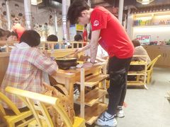 大堂-胖记烤肉(江汉路店)