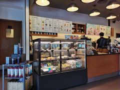 -星巴克(哈尔滨新一百店)
