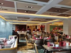 -咖啡CHA自助餐厅(香格里拉饭店)