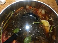 朝鲜冷面-聚点串吧·北京烧烤(赵登禹路店)