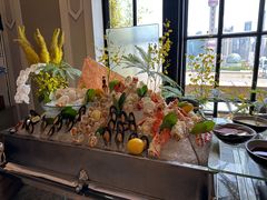 -上海和平饭店-华懋阁 The Cathay Room