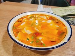 羊肉面片-阿西娅·西北妈妈拿手菜(华联店)