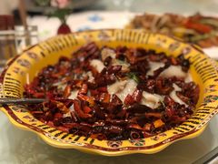 沸腾鱼-麒茗餐厅·粤菜·宴会厅·海鲜(锦绣路店)