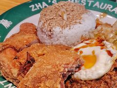 肉燥枪腿饭-渣·餐厅(西斗门店)