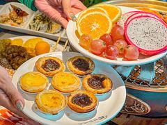 -伍棵煋炭烤自助料理·烤鳗鱼(浦东食品城店)