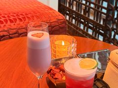 -广州柏悦酒店·悦吧·顶楼露天酒吧