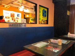 大堂-星林居酸辣米线餐厅