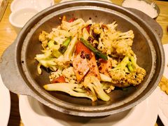 -吕氏疙瘩汤·新鲁菜(潍坊银座店)