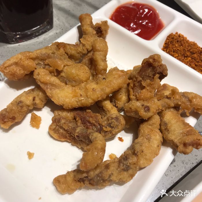 海底捞火锅(城西银泰店)小酥肉图片 - 第599张