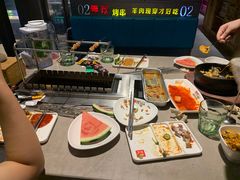 -丰茂烤串(钦州北路店)