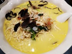 蟹粉大煮干丝-食為天·本地人爱吃的淮扬菜(瘦西湖店)