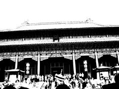 -横店影视城明清宫苑园区