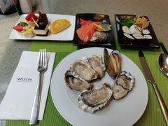 -海航威斯汀酒店-行政酒廊