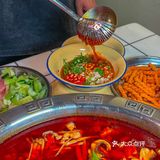 这次带他去吃了王火火自助乌鱼 真的可以一次吃到爽