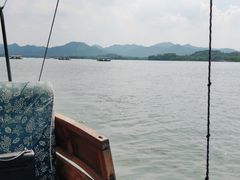 -西湖游船