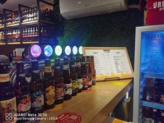 -优布劳精酿啤酒鲜扎闪送·(张江店)
