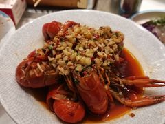 -阿胖龙虾小海鲜(宁国南路总店)