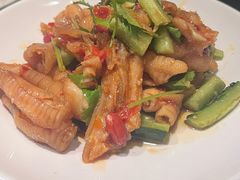 流口水的鸡-辣尚瘾·烤鱼·新川菜(交大直营店)