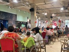 大堂-利雅园酒家(大沙地店)