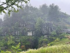 -梭布垭石林景区