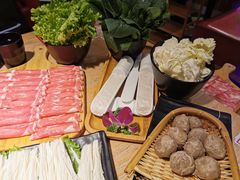 -密友回转自助火锅(中海环宇城店)