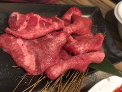 -俺的焼肉(銀座9丁目店)