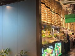 -喜庭海鲜自助(北辰三角洲北辰荟店)