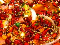 -小饕荟雅安贡椒鱼鲜馆(广福桥店)