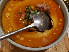 虾仁蒸蛋-老湘亲·品鉴湘菜(湖里店)