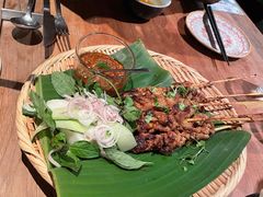 猪肉串-Ginger(兴国路店)