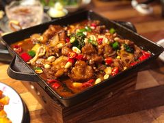 -蜜桃餐厅·江浙融合菜(荟聚购物中心店)