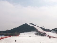 -北京莲花山滑雪场