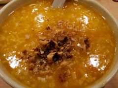 核桃南瓜粥-百家鸡味馆(清泰店)