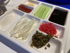 小料-四季民福烤鸭店(王府井东安门店)