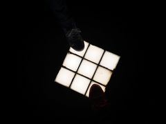 -南京眼步行桥