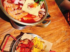 -TAIFORKS 大福食堂·山葵烤肉料理·拌饭(宝安店)