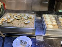 -天宇菲尔德·花园西餐厅·海鲜自助餐