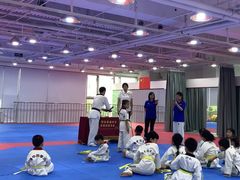 -陈中跆拳道(中关村馆)