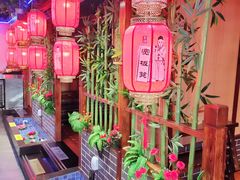 -宽板凳老灶火锅(南礼士路店)