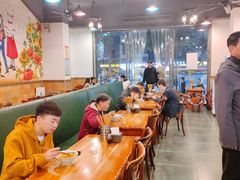 大堂-兵哥豌豆面(建设巷店)