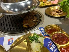 -金会长自助海鲜·烤肉(人民广场店)