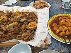 -清真老马家海鲜大排档(台东店)