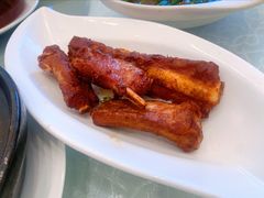 蒜香排骨-亢龙太子酒轩(东湖店)