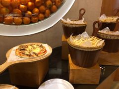 -嘉莱特和平国际酒店自助餐